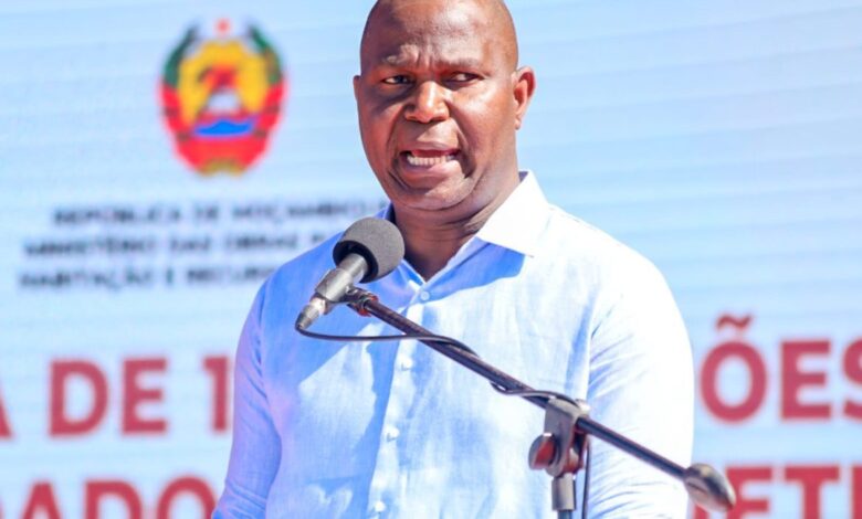 PR defende reconstrução resiliente em Moçambique