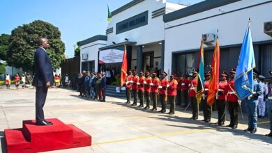 PR exige "bravura e rigor" das FDS contra criminalidade, terrorismo e corrupção