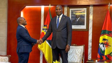 PR recebe director da Constituência africana do Banco Mundial