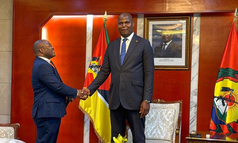 PR recebe director da Constituência africana do Banco Mundial