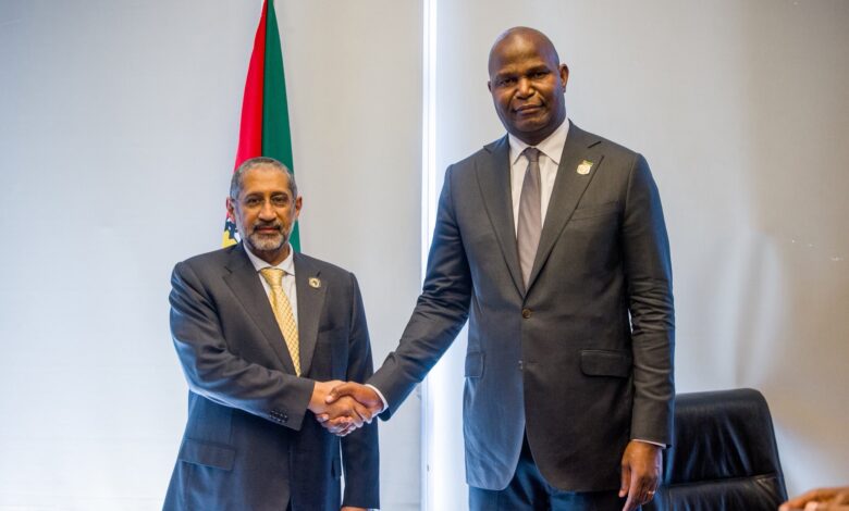 Parceria Moçambique-BADEA: Fundo árabe reforça plano de reconstrução pós-cheias