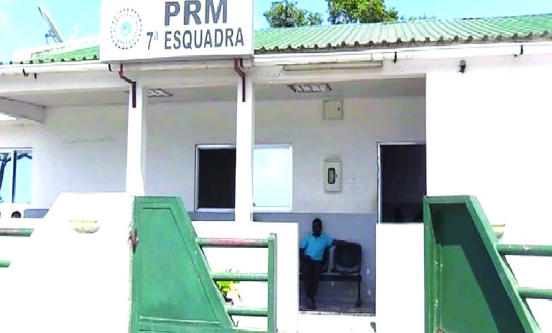 Processo de rapto envolveu “corta-mato”