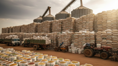 Província de Maputo: Agricultura precisa de 75 toneladas de sementes para a campanha