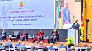 Reiterado fortalecimento das instituições de justiça