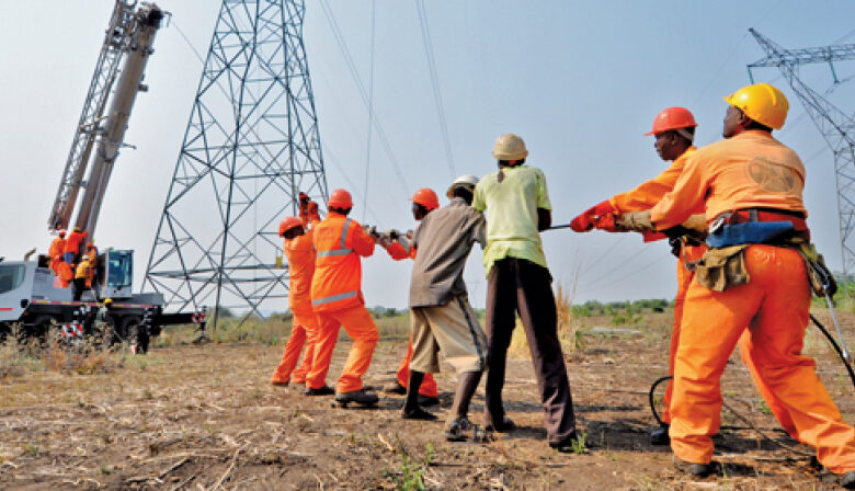 Reposta energia a mais de 2700 clientes em Gaza