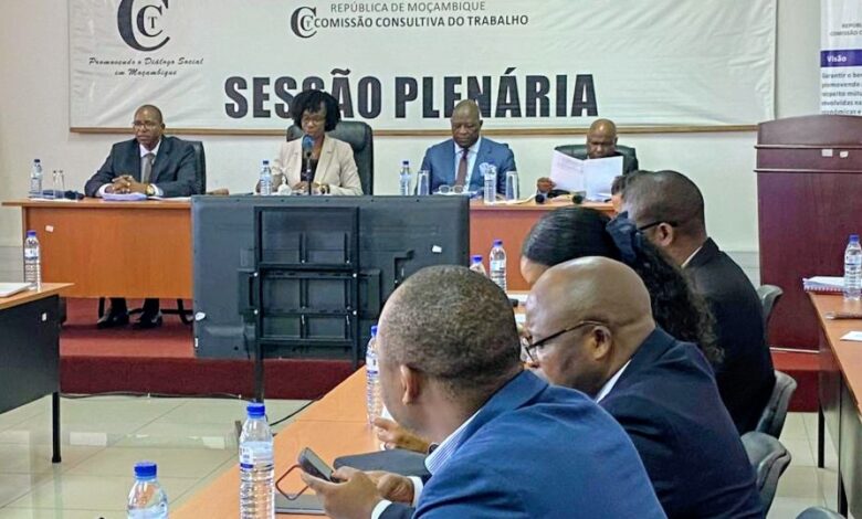 SEGUNDO A MINISTRA IVETE ALANE: Transição económica exige mercado de trabalho mais robusto