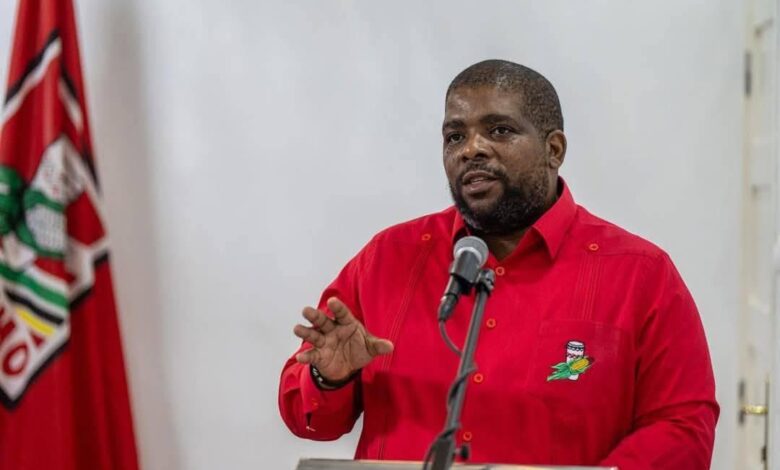 SG da FRELIMO defende união nacional para apoiar vítimas das cheias
