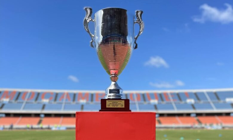 Supertaça "Mário Coluna" reagendada para o dia 22 de Março