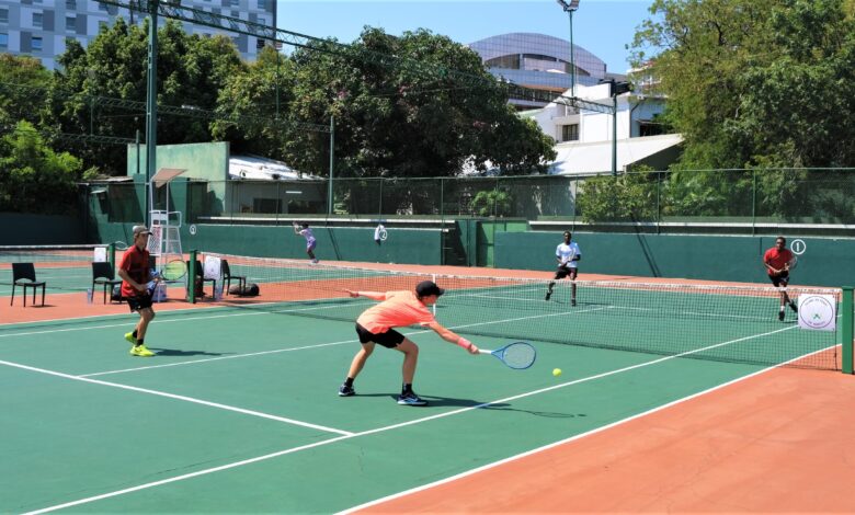 “TENNIS TOUR”: Participação moçambicana resume-se nas “meias” em pares