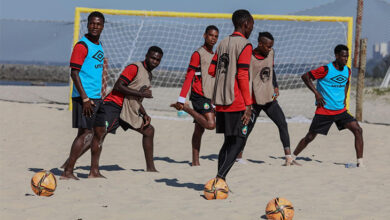 TORNEIO COMUNITÁRIO DE FUTEBOL DE PRAIA: Vencedores serão conhecidos hoje