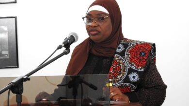 Talapa concede audiência a embaixadores de Angola e Argélia