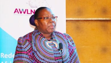 Talapa recebe activista social Alice Banze