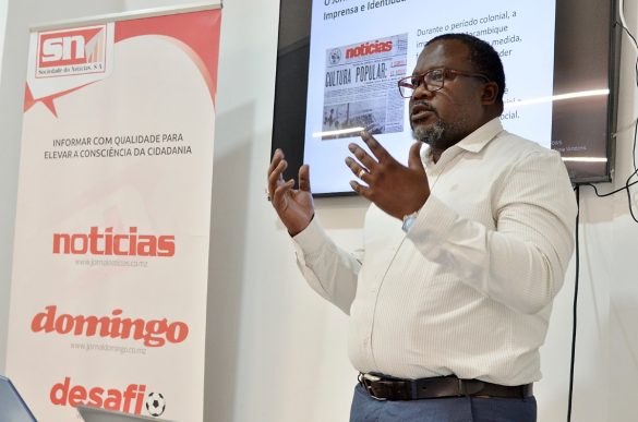 100 anos do Jornal Notícias em debate