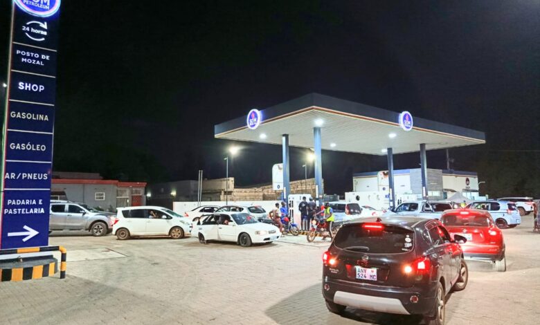 AMEPETROL garante não haver escassez de combustíveis
