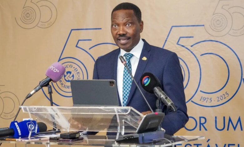 Banco de Moçambique afasta intervenção no mercado cambial