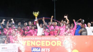 Black Bulls conquista Supertaça