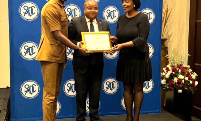 CEDSIF conquista prémio de qualidade da SADC