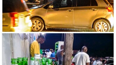CIDADE E PROVÍNCIA DE MAPUTO: Noites de álcool e prostituição infantil