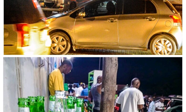 CIDADE E PROVÍNCIA DE MAPUTO: Noites de álcool e prostituição infantil