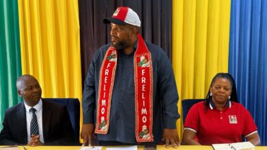 Chakil Aboobacar coordena bases da Frelimo na Tanzânia