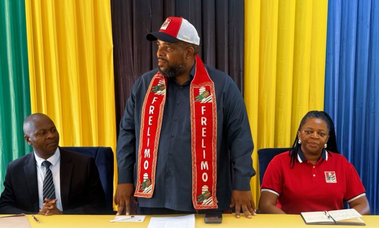 Chakil Aboobacar coordena bases da Frelimo na Tanzânia