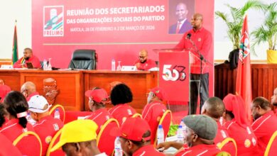 Chapo diz que FRELIMO está aberta para assumir e implementar reformas