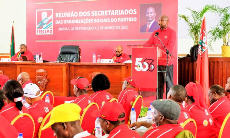 Chapo diz que FRELIMO está aberta para assumir e implementar reformas