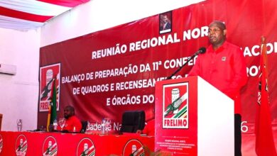 Chapo mobiliza Frelimo “rumo às próximas vitórias eleitorais”