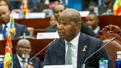 Chapo reforça cooperação com Estados de África Caraíbas e Pacífico