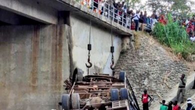 Cinco mortos em acidente de viação em Gondola