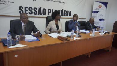Comissão Consultiva do Trabalho em sessão plenária