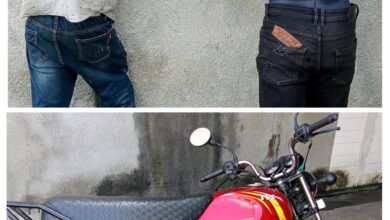 Detido quando tentava vender motorizada furtada