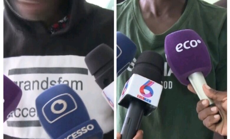 Detidos quando tentavam vender ouro falso