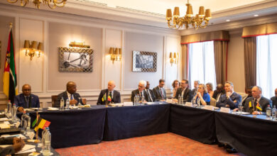 EM BRUXELAS: Destacado potencial energético de Moçambique