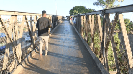 EN4 terá mais duas pontes pedonais
