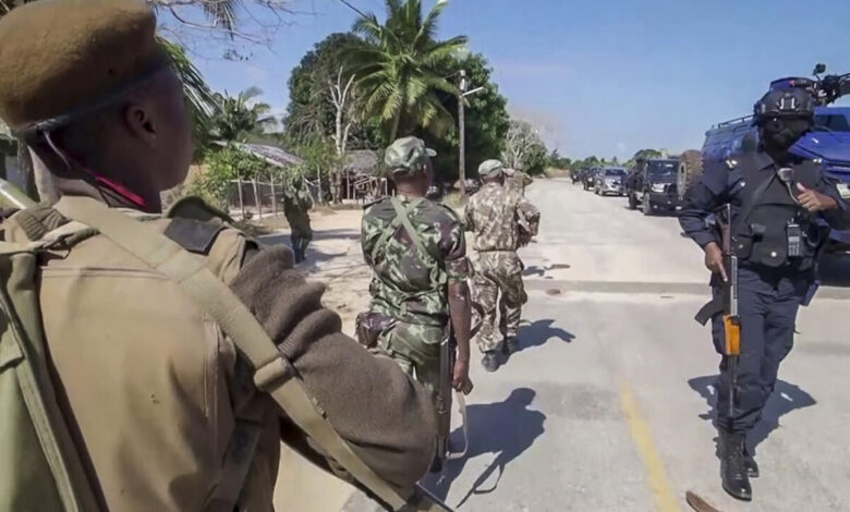 EUA financiam resposta ao terrorismo em Cabo Delgado