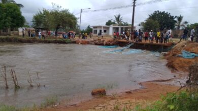 Edil de Xai-Xai apela à evacuação da zona baixa