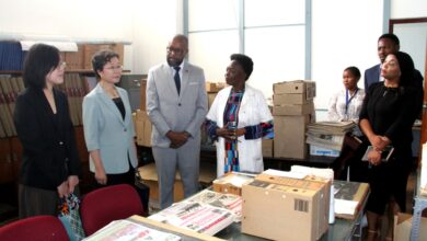 Embaixadora chinesa visita AIM e projeta nova dinâmica de cooperação institucional