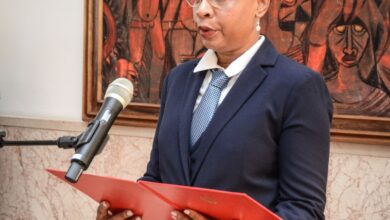 Farida Urci é nova directora-geral do Hospital Central de Maputo
