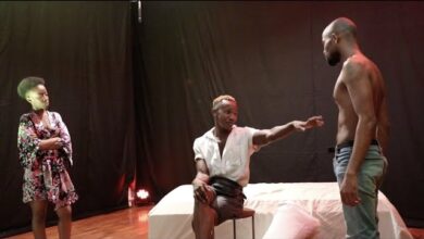 Festa do Teatro em Maputo