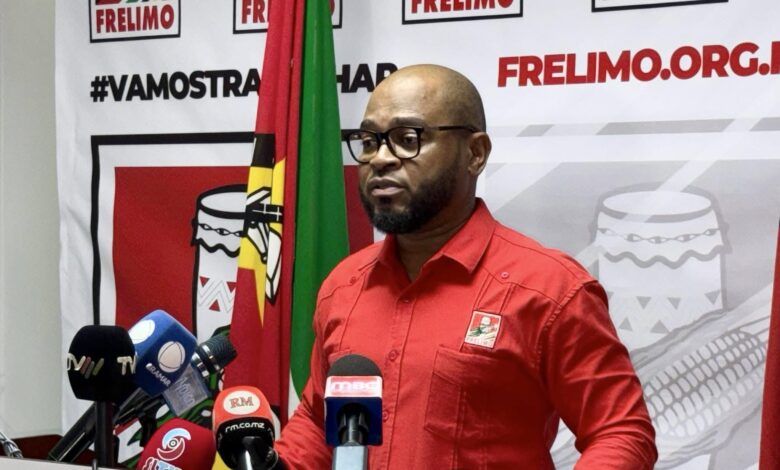 Frelimo exorta Governo a acelerar reassentamento às vítimas das cheias