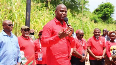 Frelimo quer estabilidade social