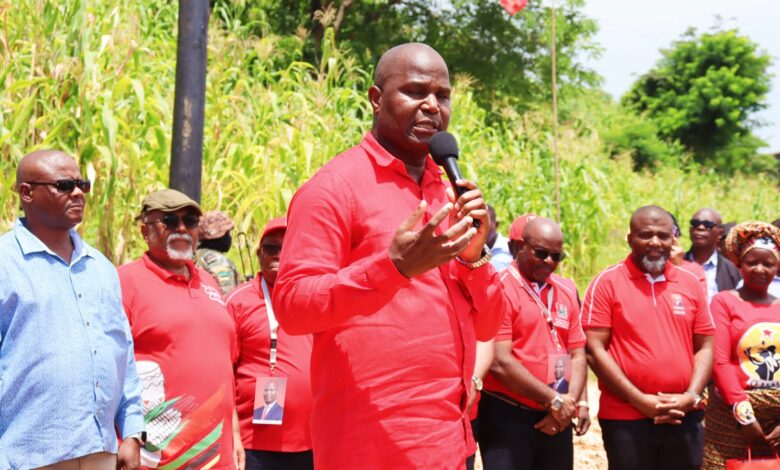 Frelimo quer estabilidade social