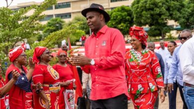 Frelimo reunida na Matola