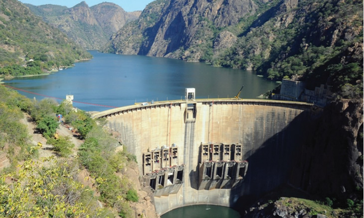 HCB aposta em nova central para expandir fornecimento de energia