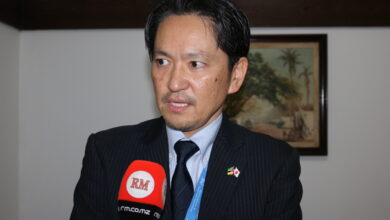 Infra-estruturas e Indústria: Japão garante investimentos em sectores vitais de Moçambique