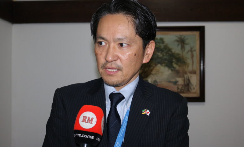 Infra-estruturas e Indústria: Japão garante investimentos em sectores vitais de Moçambique