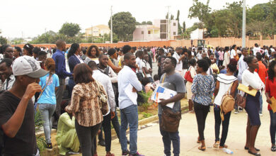 Jovens chamados a formalizar actividades económicas