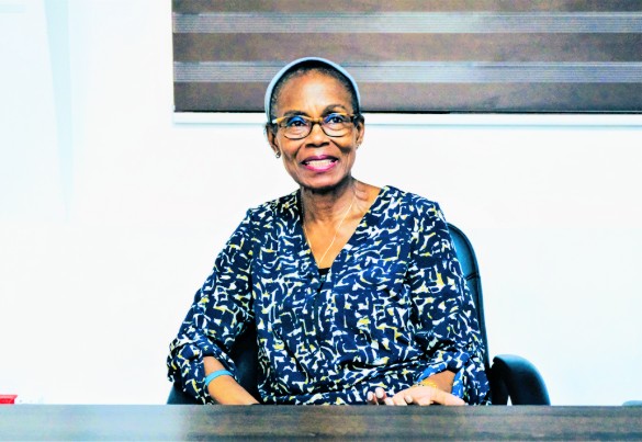 MARIA SALOMÉ OLIVEIRA: “Ajudo pessoas a ter um propósito de vida”