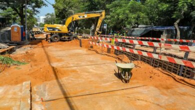 Maputo: Novas ruas serão fechadas para trabalhos no âmbito do PTUM